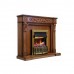 Электрокамин Dimplex Danville Delux Antique Brass