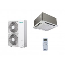 Кондиционер Hisense HEAVY Classic AUC-60HR4SHA/AUW-60H6SP1