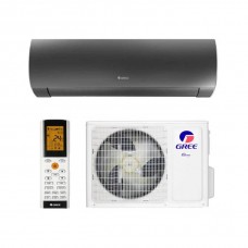 Сплит-система Gree Lyra Nordic Inverter GWH12ACC-K6DNA1F-black