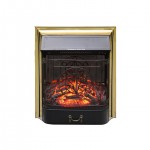 Электрокамин Royal Flame Majestic FX Brass