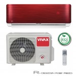 Сплит-система Vivax ACP-12CH35AERI/I+ Red