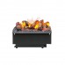 Электрокамин Dimplex Cassette 500 with LED logs