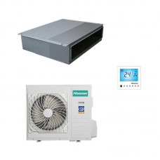 Кондиционер Hisense HEAVY DC Inverter AUD-36UX4SHL/AUW-36U4S1A