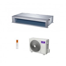 Кондиционер AlpicAir Dynamic Inverter PRO II ATI/AOU-105HRDC3А