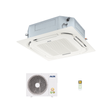 Кондиционер AUX DC Inverter R32 ALCA-H24/4DR2A/AL-H24/4DR2A(U) / Панель MB 12