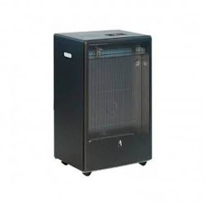 Газовый обогреватель TMC Blue Belle (Черный)