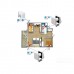Проветриватель Tecnosystemi Pico HP2 80 WI