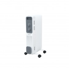 Масляный радиатор Royal Clima Bergamo ROR-B7-1500M