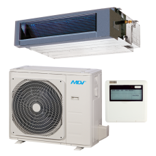 Кондиционер MDV MDTI-60HWN1 / MDOU-60HN1-L