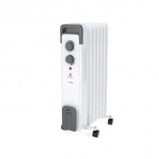 Масляный радиатор Royal Clima Torino ROR-T7-1500M