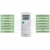Сплит-система Lessar Ego LS-HE12KNA2AB/LU-HE12KNA2AB