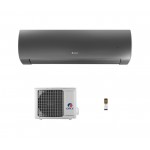 Сплит-система Gree Lyra Inverter R32 GWH12ACC-K6DNA1F (черный)