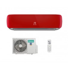 Сплит-система Hisense Red Crystal Super DC Inverter AS-10UW4RVETG00(R)