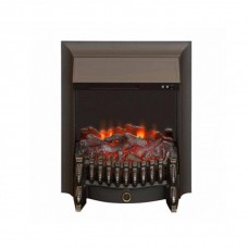 Электрокамин RealFlame Fobos S-LUX Black LT