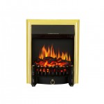 Электрокамин Royal Flame Fobos FXM Brass