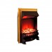 Электрокамин Royal Flame Fobos FXM Brass