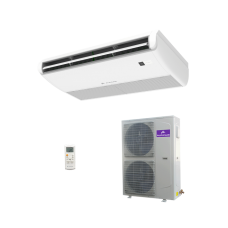 Кондиционер AlpicAir Dynamic Inverter AFI/AOU-140AHPDC3С