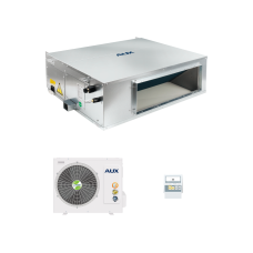 Кондиционер AUX DC Inverter R32 ALMD-H24/4DR2/AL-H24/4DR2
