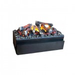 Электрокамин Dimplex Juneau Black