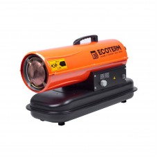 Тепловая пушка Ecoterm DHD-204