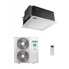 Кондиционер Hisense HEAVY DC Inverter AUC-48UX4SFA/AUW-48U6SP1