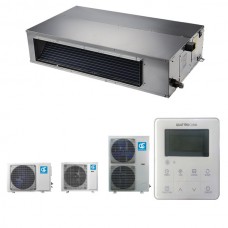 Кондиционер Quattroclima QV-I60DG1/QN-I60UG1