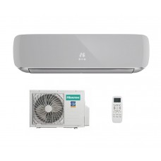 Сплит-система Hisense Silver Crystal DC Inverter AS-07UW4RYDTG00(S)