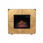 Электрокамин Royal Flame CUBE с Vision 23 LED FX