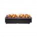 Электрокамин Dimplex Cassette 1000 with LED logs