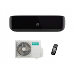 Сплит-система Hisense Black Crystal DC Inverter AS-13UW4RYDTG03B